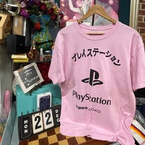 PlayStation Japan 1994 Mens